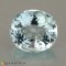 aquamarine  2.90cts - 10x9mm