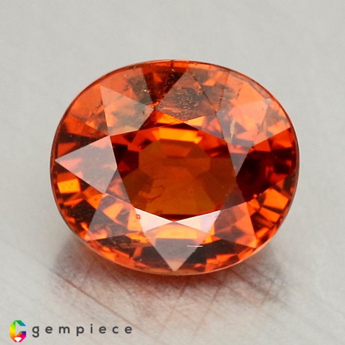 Showing image for spessartite garnet spessartite garnet Spessartite Garnet image