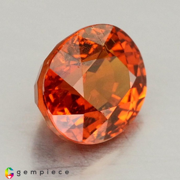 Showing image for spessartite garnet spessartite garnet Spessartite Garnet image