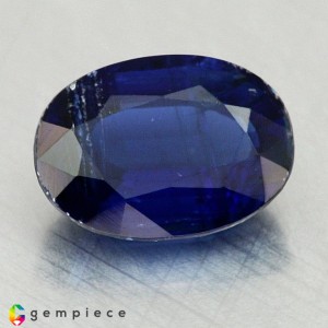 kyanite  2.56cts - 10x7mm
