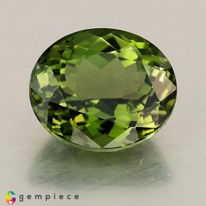 tourmaline  2.31cts - 9x8mm