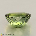 Natural Tourmaline 2.31 Carats Hunter Green Oval 9x8 mm Loose Gemstone - Image 4