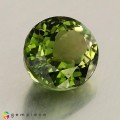 Natural Tourmaline 2.31 Carats Hunter Green Oval 9x8 mm Loose Gemstone - Image 5