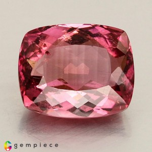 tourmaline  8.58cts - 13x11mm