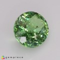 Natural Grossular garnet 4.84 Carats Mint Green Oval 11x10 mm Loose Gemstone - Image 5