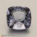 Natural Spinel 3.34 Carats Purple Antique Cushion 9x9 mm Loose Gemstone - Image 5