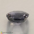Natural Spinel 3.34 Carats Purple Antique Cushion 9x9 mm Loose Gemstone - Image 4