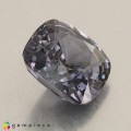 Natural Spinel 3.34 Carats Purple Antique Cushion 9x9 mm Loose Gemstone - Image 6