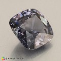 Natural Spinel 3.34 Carats Purple Antique Cushion 9x9 mm Loose Gemstone - Image 7