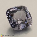 Natural Spinel 3.34 Carats Purple Antique Cushion 9x9 mm Loose Gemstone - Image 1