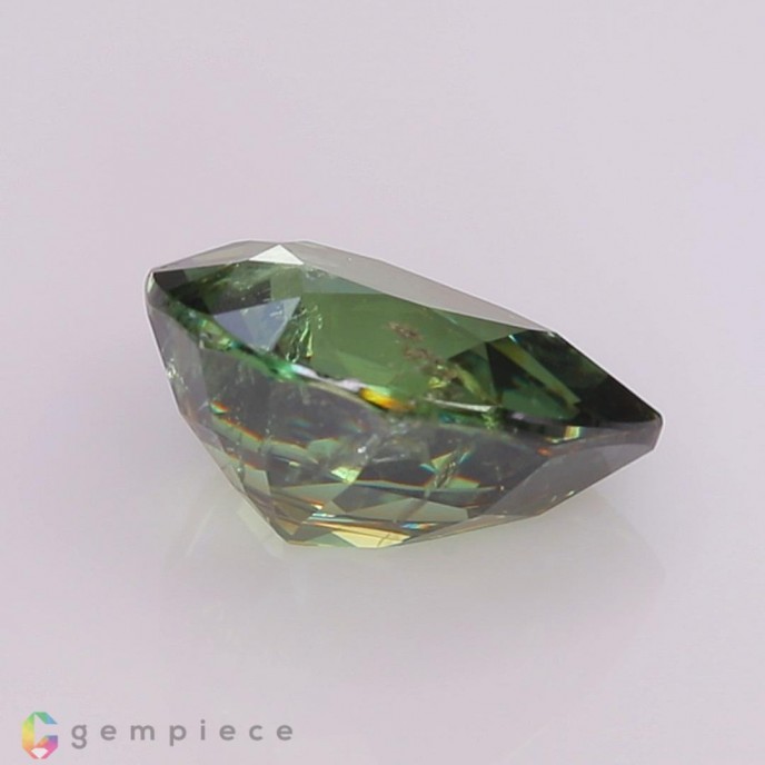 demantoid garnet image