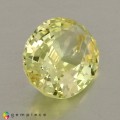 Natural Chrysoberyl 1.93 Carats Baby Yellow Oval 9x7 mm Loose Gemstone - Image 5