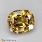 zircon  7.54cts - 11x10mm