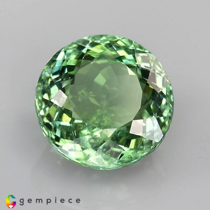 Showing image for tourmaline tourmaline Green Tourmaline image