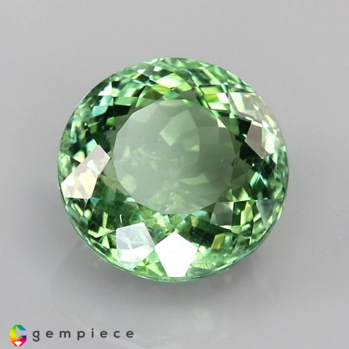 tourmaline Green Tourmaline image