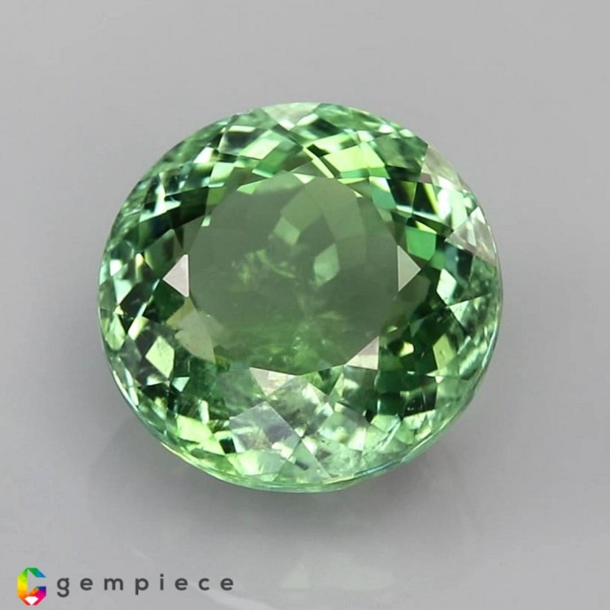 tourmaline Green Tourmaline image