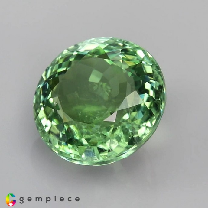 tourmaline Green Tourmaline image