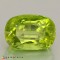 peridot  4.65cts - 11x8mm
