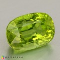 Natural Peridot 4.65 Carats Green Cushion 11x8 mm Loose Gemstone - Image 5