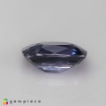 Natural Spinel 4.18 Carats Purple Blue Cushion 11x8 mm Loose Gemstone - Image 4