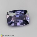 Natural Spinel 4.18 Carats Purple Blue Cushion 11x8 mm Loose Gemstone - Image 7