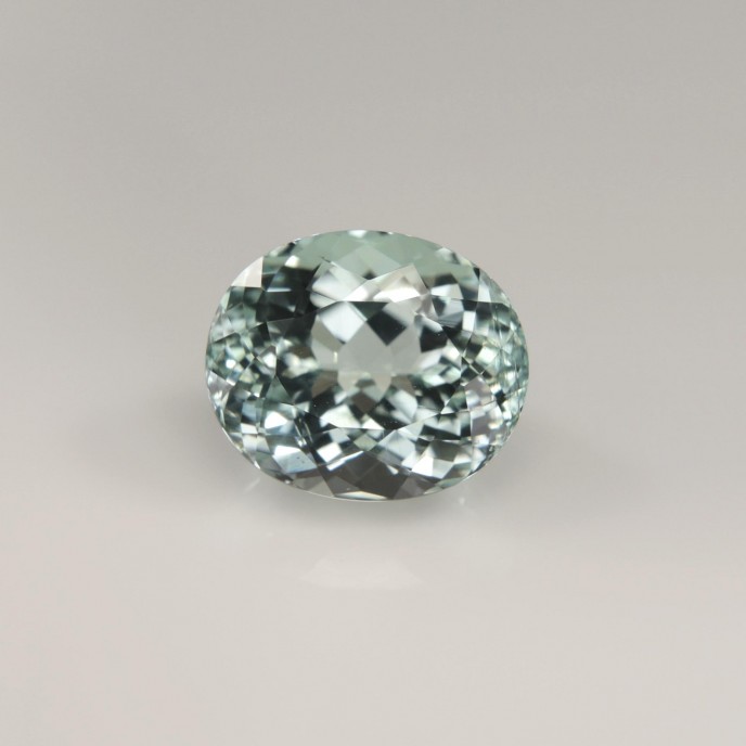 Natural Tourmaline 3.27 Carats Baby Green Oval 10x8 mm Loose Gemstone - Image 7
