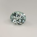 Natural Tourmaline 3.27 Carats Baby Green Oval 10x8 mm Loose Gemstone - Image 2
