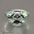 Natural Tourmaline 3.27 Carats Baby Green Oval 10x8 mm Loose Gemstone - Image 3