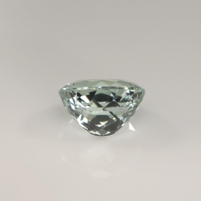 Natural Tourmaline 3.27 Carats Baby Green Oval 10x8 mm Loose Gemstone - Image 4