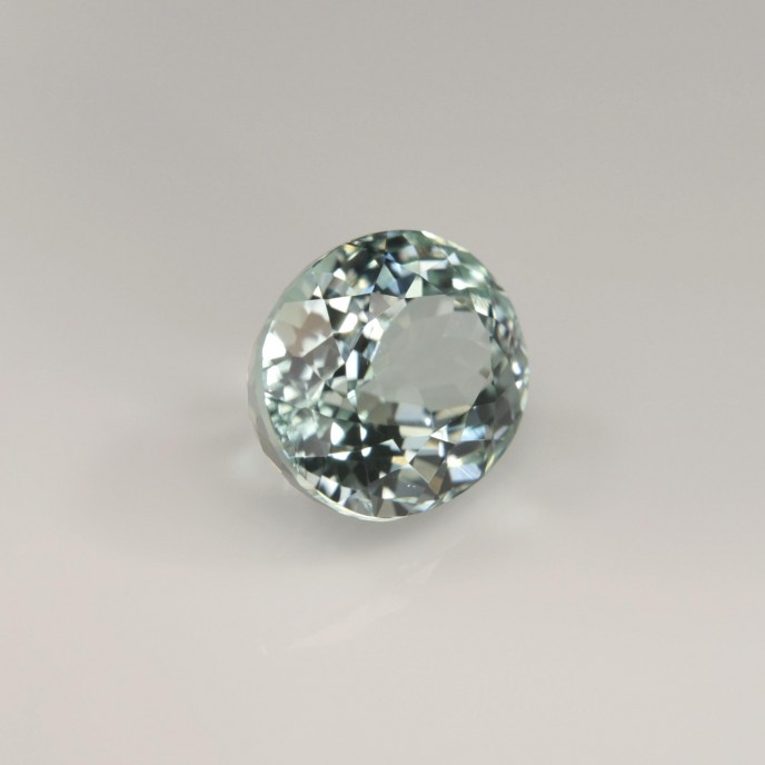 Natural Tourmaline 3.27 Carats Baby Green Oval 10x8 mm Loose Gemstone - Image 5