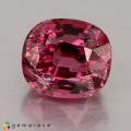 Natural Spinel 2.40 Carats Pink Cushion 7x7 mm Loose Gemstone - Image 2