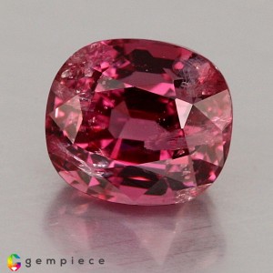 spinel  2.40cts - 7x7mm spinel  2.40cts - 7x7mm