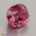 Natural Spinel 2.40 Carats Pink Cushion 7x7 mm Loose Gemstone - Image 4