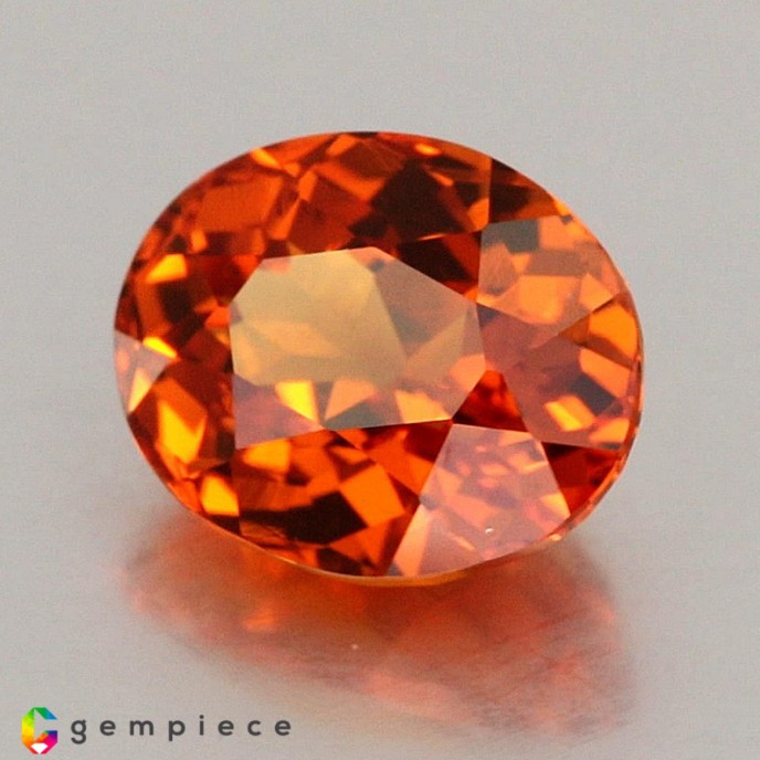 Showing image for spessartite garnet spessartite garnet image