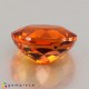 spessartite garnet image