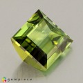 Natural Tourmaline 2.40 Carats Green Baguette 8x7 mm Loose Gemstone - Image 8