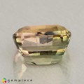 Natural Tourmaline 1.94 Carats Champagne Cushion 8x6 mm Loose Gemstone - Image 4