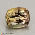 Natural Tourmaline 1.94 Carats Champagne Cushion 8x6 mm Loose Gemstone - Image 6