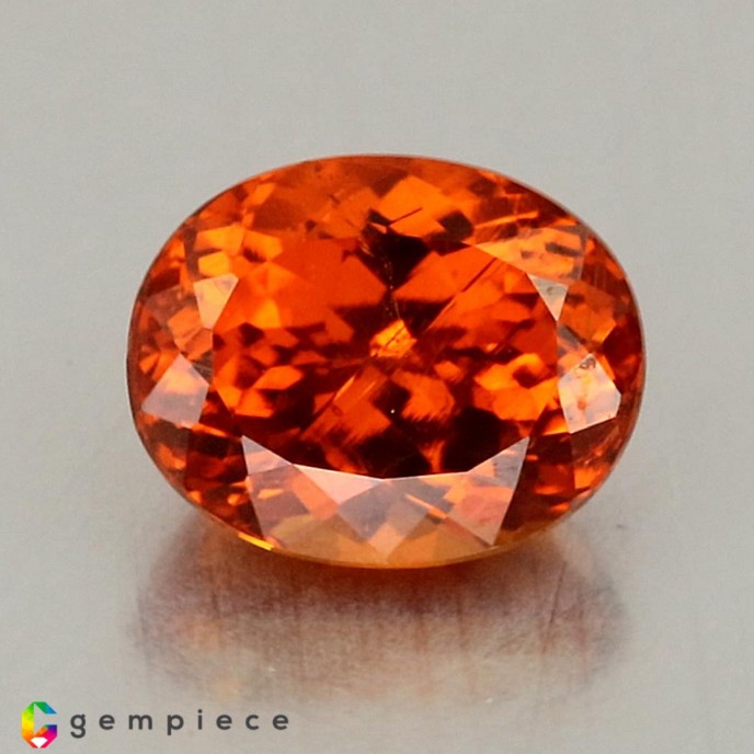 Showing image for spessartite garnet spessartite garnet image