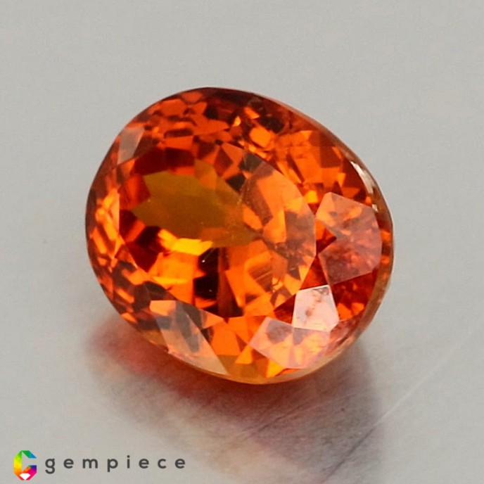 Showing image for spessartite garnet spessartite garnet image