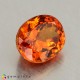 Showing image for spessartite garnet spessartite garnet image