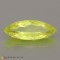 chrysoberyl  1.84cts - 13x5mm