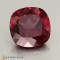 rhodolite garnet  4.72cts - 10x10mm