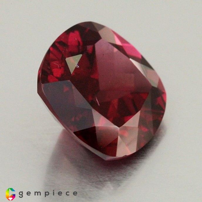 rhodolite garnet Rhodolite Garnet image