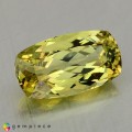Natural Grossular garnet 2.14 Carats Yellow Cushion 10x6 mm Loose Gemstone - Image 7