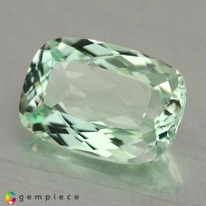 montebrasite  1.69cts - 9x6mm