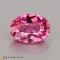spinel  0.63cts - 6x5mm