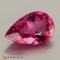 rubellite  1.23cts - 9x6mm
