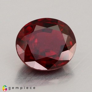 spinel  1.49cts - 7x6mm