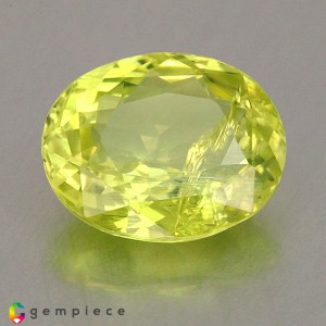 chrysoberyl  2.91cts - 10x8mm chrysoberyl  2.91cts - 10x8mm